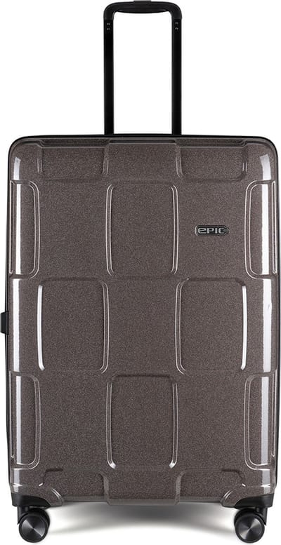 EPIC Crate Reflex EVO Trolley Charcoal Black Antraciet 78cm