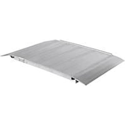 Aluminium laadbrug -  B 1250 x L 1735 mm - draagvermogen 3000 kg