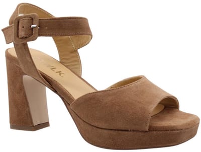 Ctwlk - Schoenen - Bruin - Vrouwen - Maat 40 -