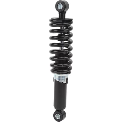 Achter Schokdemper 270mm Instelbare Demping Veringsveer Schokdemper Voor Motorfiets Off Road Crossmotor ATV black
