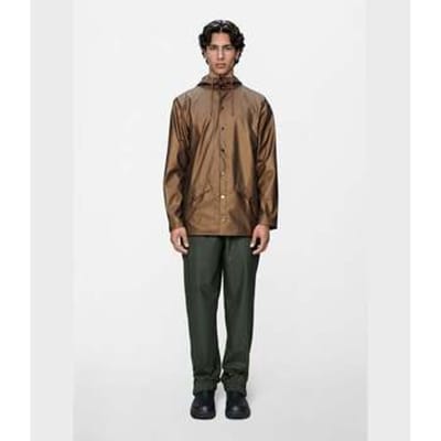 Mantel Rains Jacket W3 Comet