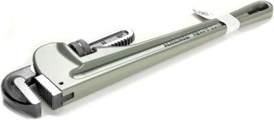 Verstelbare Aluminium Pijpsleutel 18 inch voor Krachtige Klussen