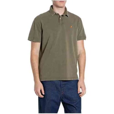 Polo Shirt Korte Mouw Replay 077-53367368712531