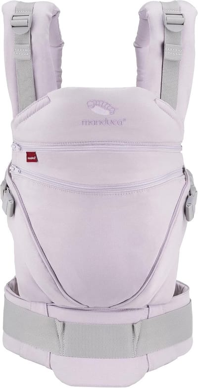 Verstelbare Draagzak voor Pasgeborene tot Peuter - Ergonomische M-Positie en 3 Draagopties