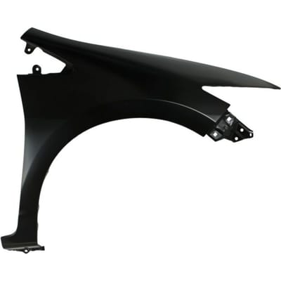 Spatbord, vóór BLIC 6504-04-2999312P, rechts