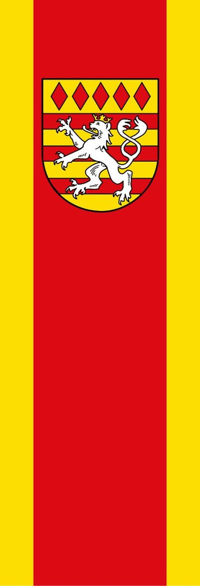 Vlag Alfter 100x150cm