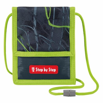 Step by Step Borstzak 11 cm - Kinderen - - Danger Cat Chiko