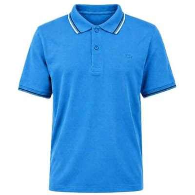 Polo Shirt Korte Mouw Lotto LO61550M4139