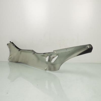 Sabot bas de caisse droit origine pour Scooter Jonway 125 Aztral TI12-070100005 noir Neuf