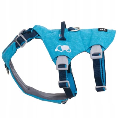 Hurtta Safeguard Eco Anti-Escape Hondentuig Ocean 40-50
