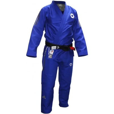 Jiu-jitsu kimono adidas JJ430 Contest CFJJB