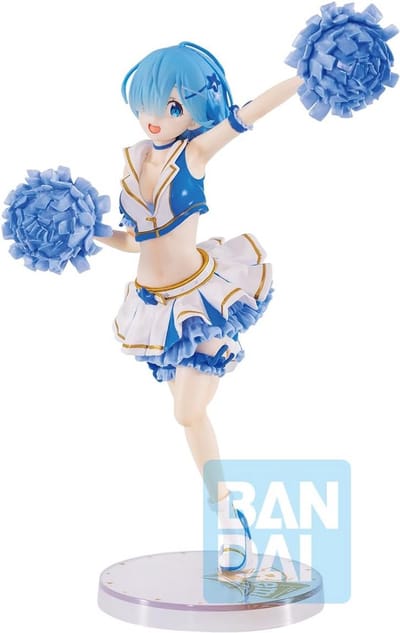 Re:Zero - Rem (Moed voor jou) Verzamelfiguur - 17 cm