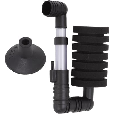 Sponsfilter voor aquarium Enkelkop Ultra Stil Biochemisch Sponsfilter voor Aquarium Klein