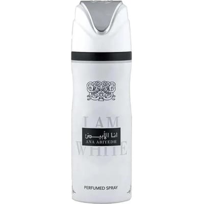 Lattafa Ana Abiyedh Deodorant - 200 ml