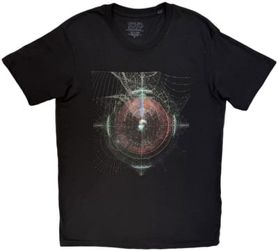 Toto - Radar Heren Tshirt - S - Zwart