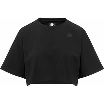 Dames crop top Kappa Icropa Athleisure