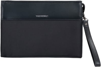 VALENTINO polstasje Spektra Wrist Bag Nero zwart