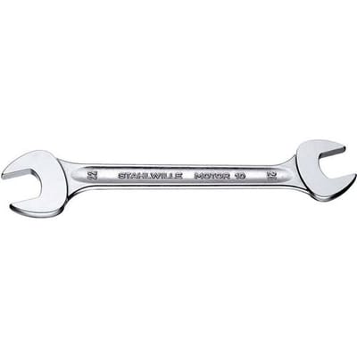 Stahlwille 40034146 10 41 X 46 Dubbele steeksleutel Sleutelbreedte (metrisch) 41 - 46 mm