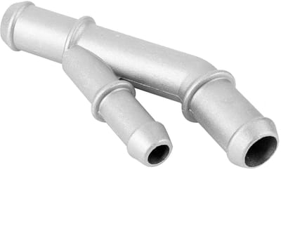Store_8 - Y-Flange Adapter - Coolant - Hoogwaardige kwaliteit - Geschikt voor Mk4 1.8T TT - Auto onderdelen - Auto-accessoires - 2000-2005