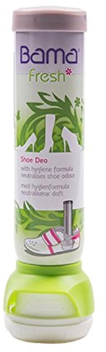 Schoen Luchtverfrisser 100 ml - Unisex Fresh Deo voor Schoenen