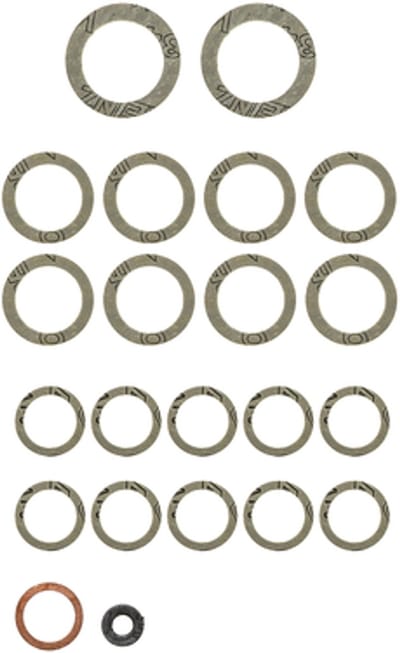 BRÖTJE Dichtingsset pijpen WBC, 601719