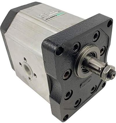 Hydraulische Pomp - Versnellingspomp - Industrieel Gebruik - Groep 3 BG3 - 19.5 tot 63 cm³/h - Metaal