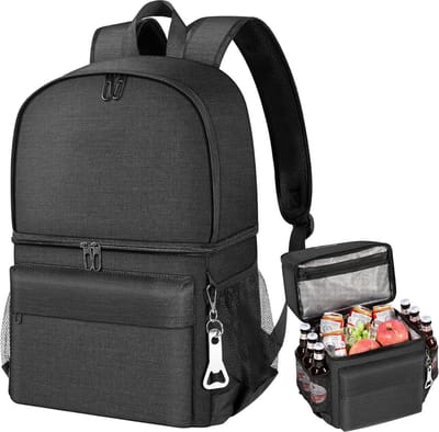 Koelrugzak 27 liter - Isolerende tas - Perfect voor uitjes