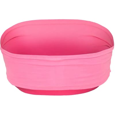 Urban Classics - Neon Bandeau Bandeau top - XS - Roze