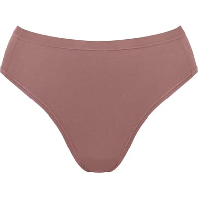 sloggi GO Daily Cotton Tai 3P Dames Onderbroek - CACAO -