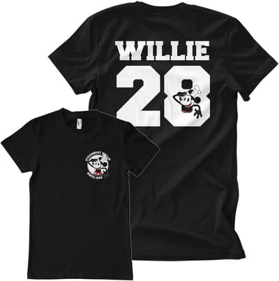 Hybris T-shirt Willie 28 T-shirt HY-1-SBW003-H74-12