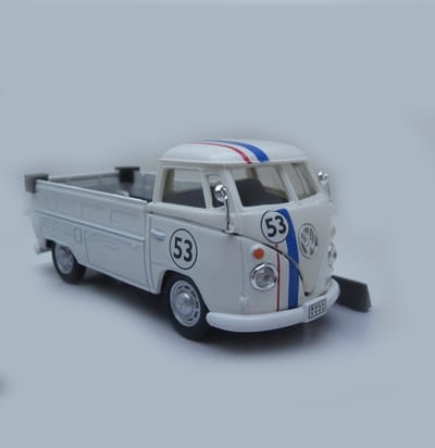 VW Transporter T1 Pickup - #53 "Herbie" 1:43