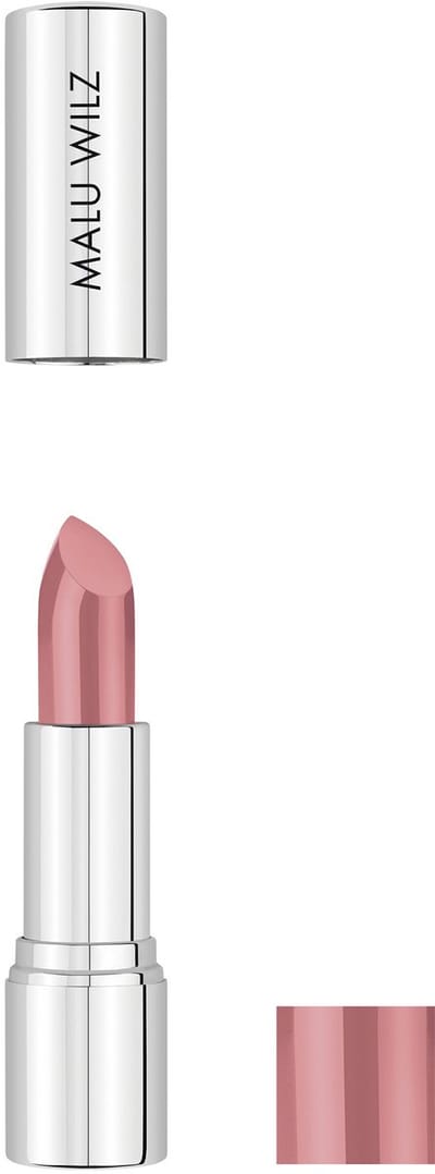 Malu Wilz Classic Lipstick Nr. 45 - 4g - verzorgend, glanzend met verzorgende oliën