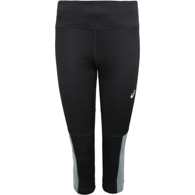 Asics 3/4 Zwarte Legging Dames