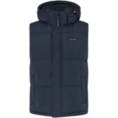 Mouwloos jack met capuchon Pepe Jeans Teddy