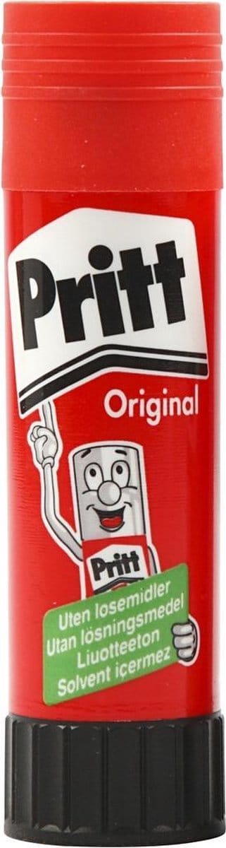 Pritt lijmstift, 43 gr, 1 stuk