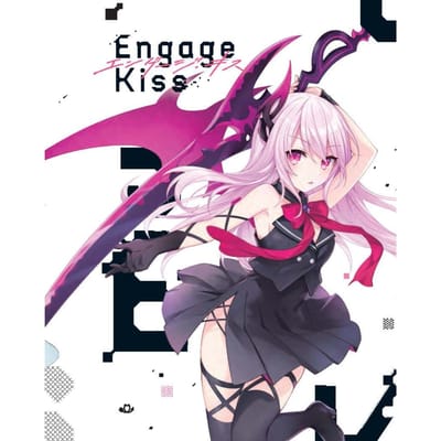 Engage Kiss - blu-ray - Collector's Edition - Import