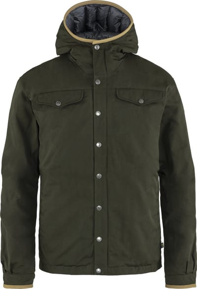 Fjallraven Greenland No. 1 Down Jacket M Heren Outdoorjas - Maat L