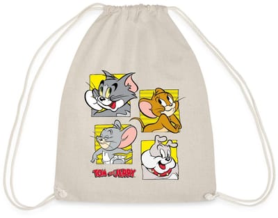 Tom En Jerry Vier Vrienden Gymtas