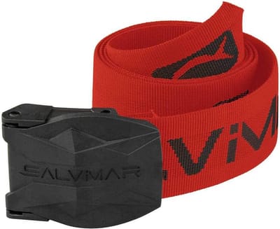 Verstelbare Duikloodriem met Nylon Gesp - Sterke Cordura Duikaccessoire