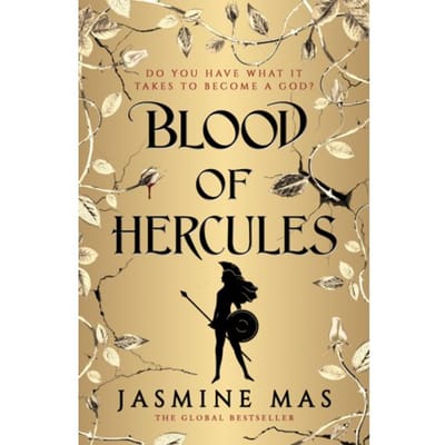Blood Of Hercules - Villains Of Lore - Jasmine Mas