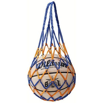 Bal Netzak Basketbal Draagtas Voetbal Net Buiten Sport Net Opbergzak Balvorm Verdikte Netzak