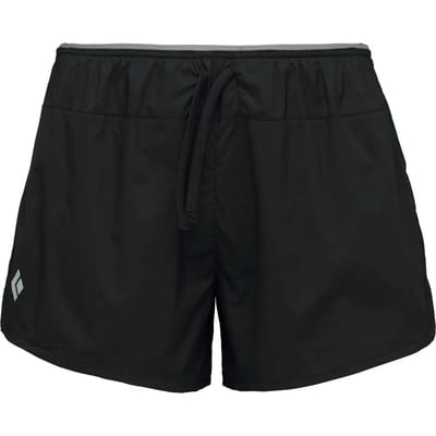 Damesshort Black Diamond Distance