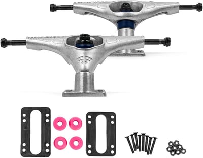 Longboards Surf Skate Trucks 159 mm voor Unisex Volwassenen - Diverse Kleuren