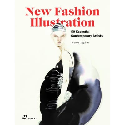 New Fashion Illustration - Ana de Izaguirre