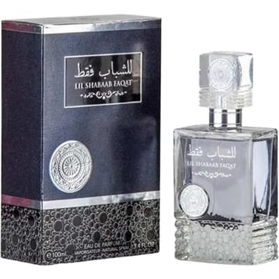 Ard Al Zaafaran Lil Shabaab Faqat Unisex Eau De Parfum - 100 ml