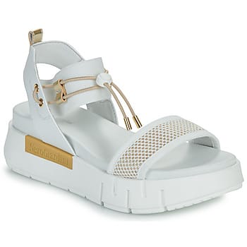 Nero Giardini 410700 Sandalen - Dames - Wit - Maat 39