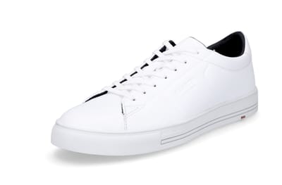 Lloyd herensneaker wit