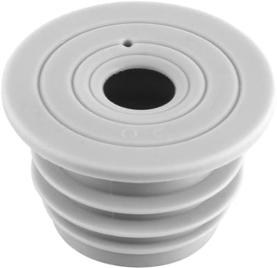 Dailygoody - Waterafvoerpijpafdichter - Geurafdichter - Veelzijdig en effectief - Diameter 45-50 mm - Afvoerpijpafdichter - Geschikt voor keuken en ba.