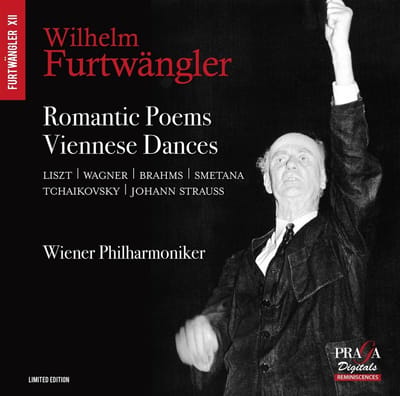 Wiener Philharmoniker - Romantic Poems And Viennese Dances (SACD)