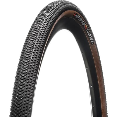 Hutchinson Touareg Hardskin Tubeless 700c X 45 Gravelband Bruin 700C x 45